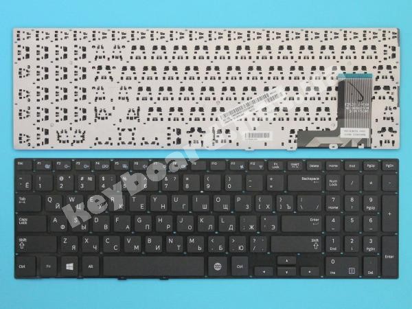 Клавіатура до ноутбука Samsung BA59-03621C